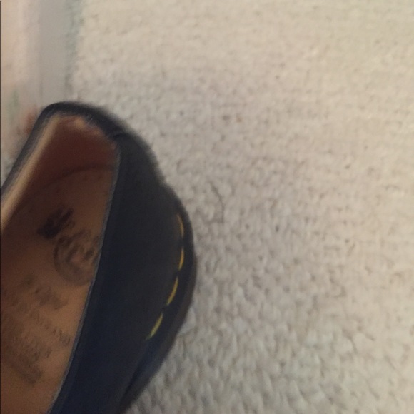 Dr. Martens men’s shoes size 14 black buckled - Picture 5 of 15